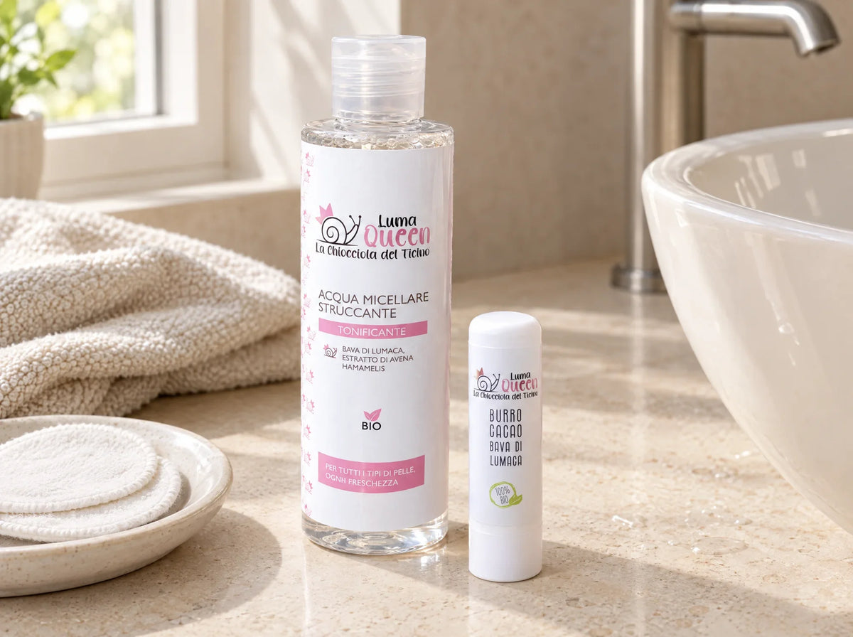 Detergenti e labbra