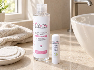 Detergenti e labbra