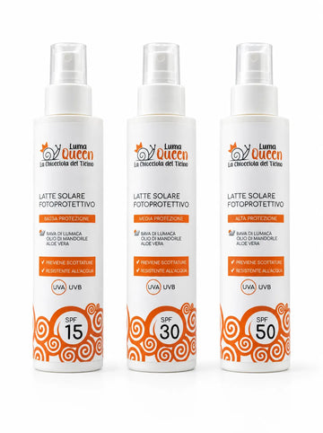 Latte Solare Protettivo