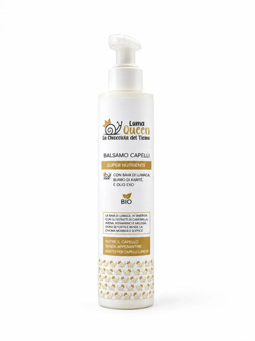 Balsamo Capelli alla Bava di Lumaca