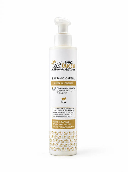 Balsamo Capelli alla Bava di Lumaca