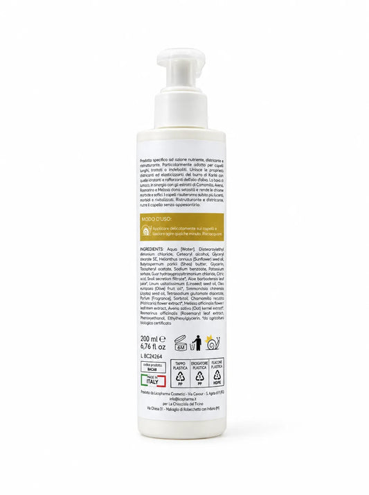 Balsamo Capelli alla Bava di Lumaca