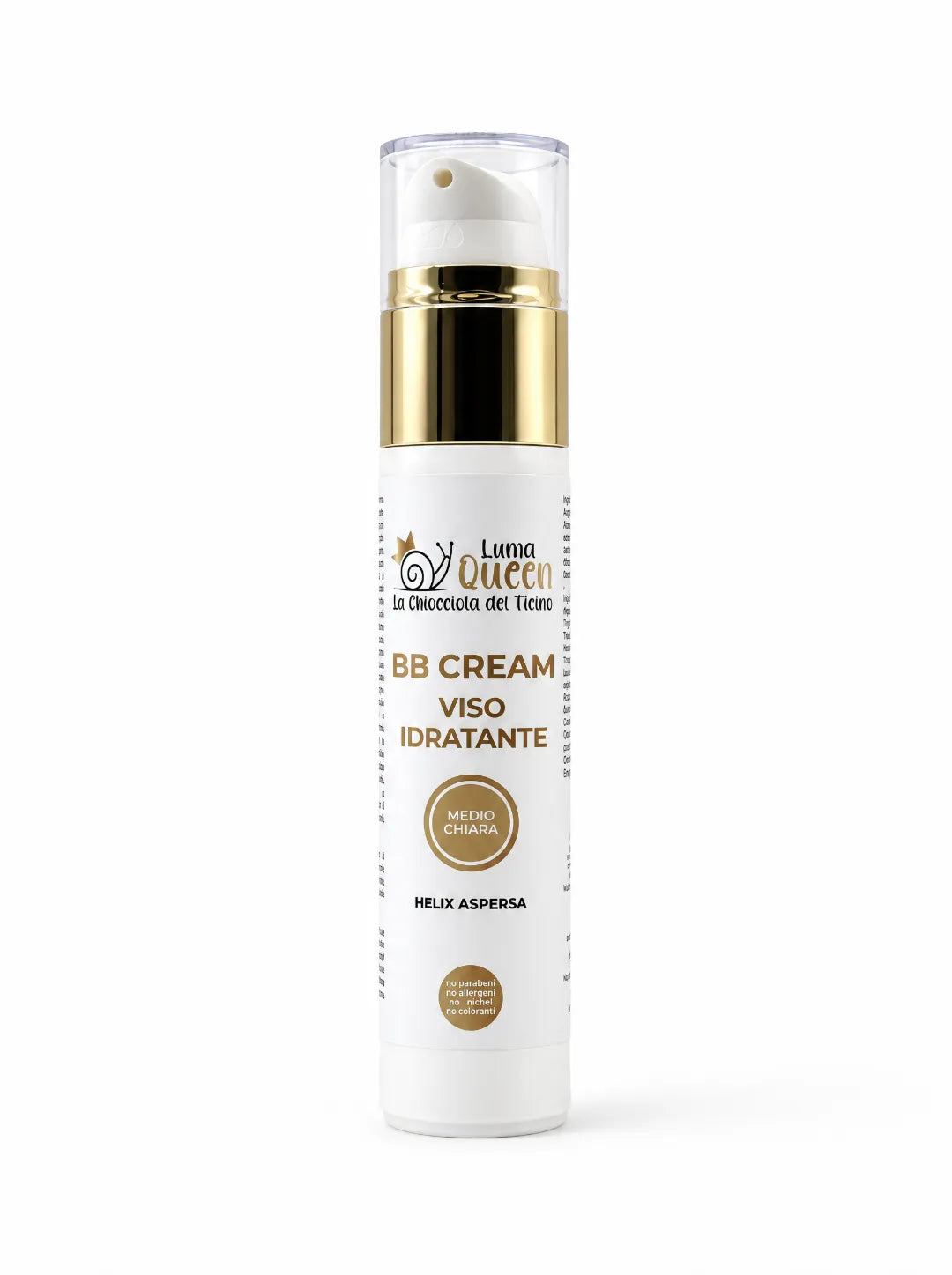 BB Cream alla Bava di Lumaca