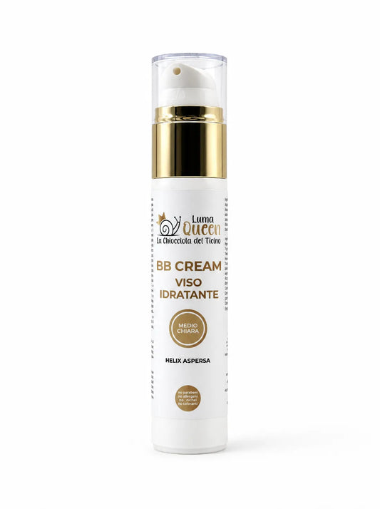 BB Cream alla Bava di Lumaca
