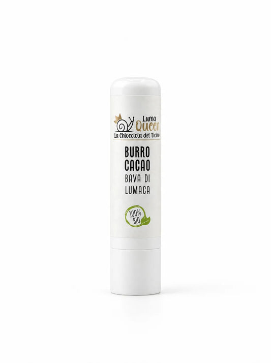 Burro Cacao alla Bava di Lumaca