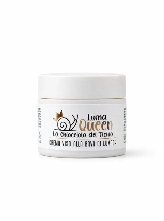 Crema Viso alla Bava di Lumaca