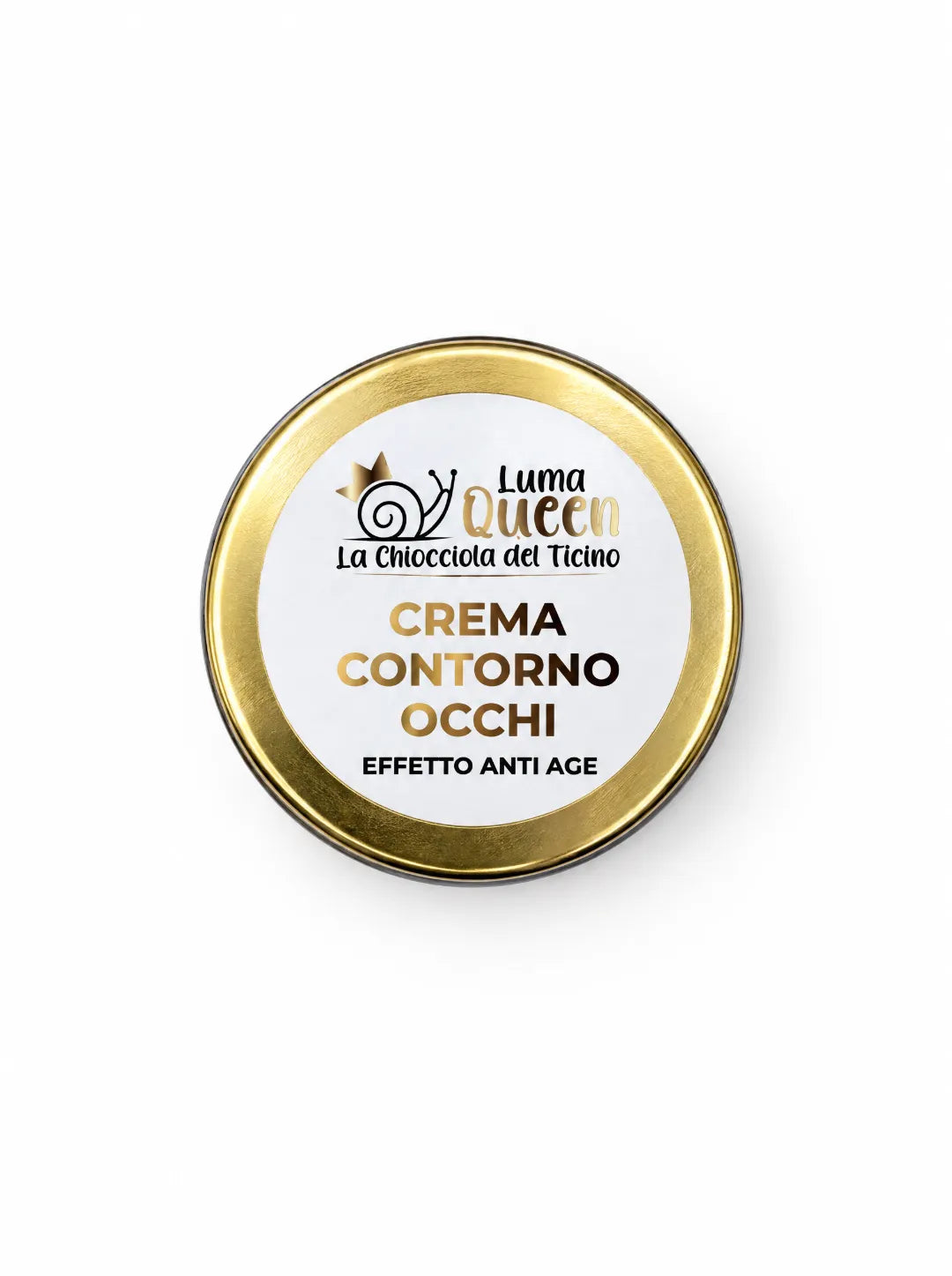 Contorno Occhi alla Bava di Lumaca