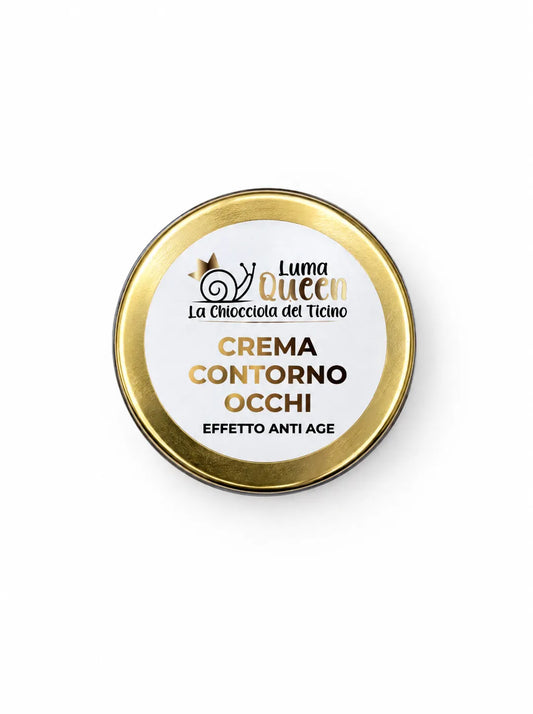 Contorno Occhi alla Bava di Lumaca