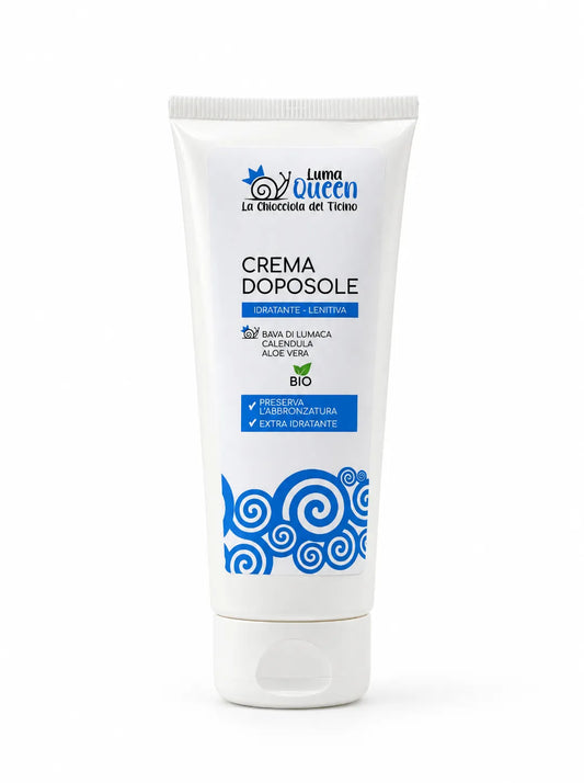 Crema Doposole Viso e Corpo