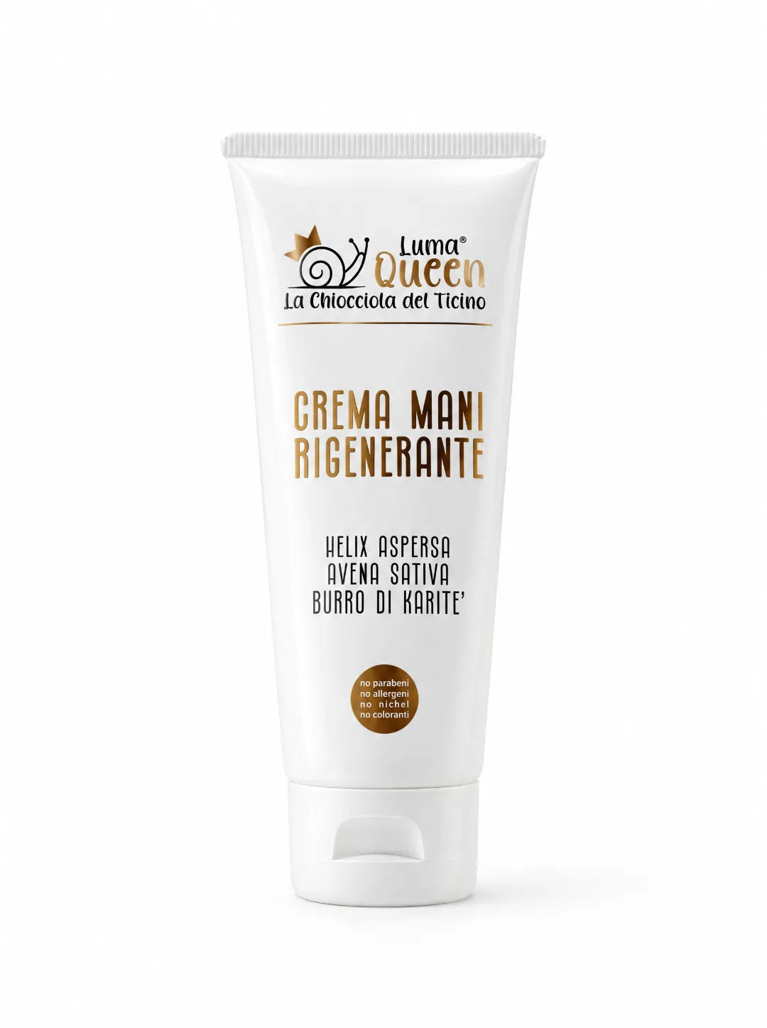 Crema Mani alla Bava di Lumaca