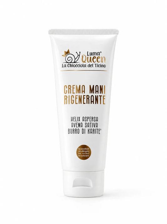 Crema Mani alla Bava di Lumaca