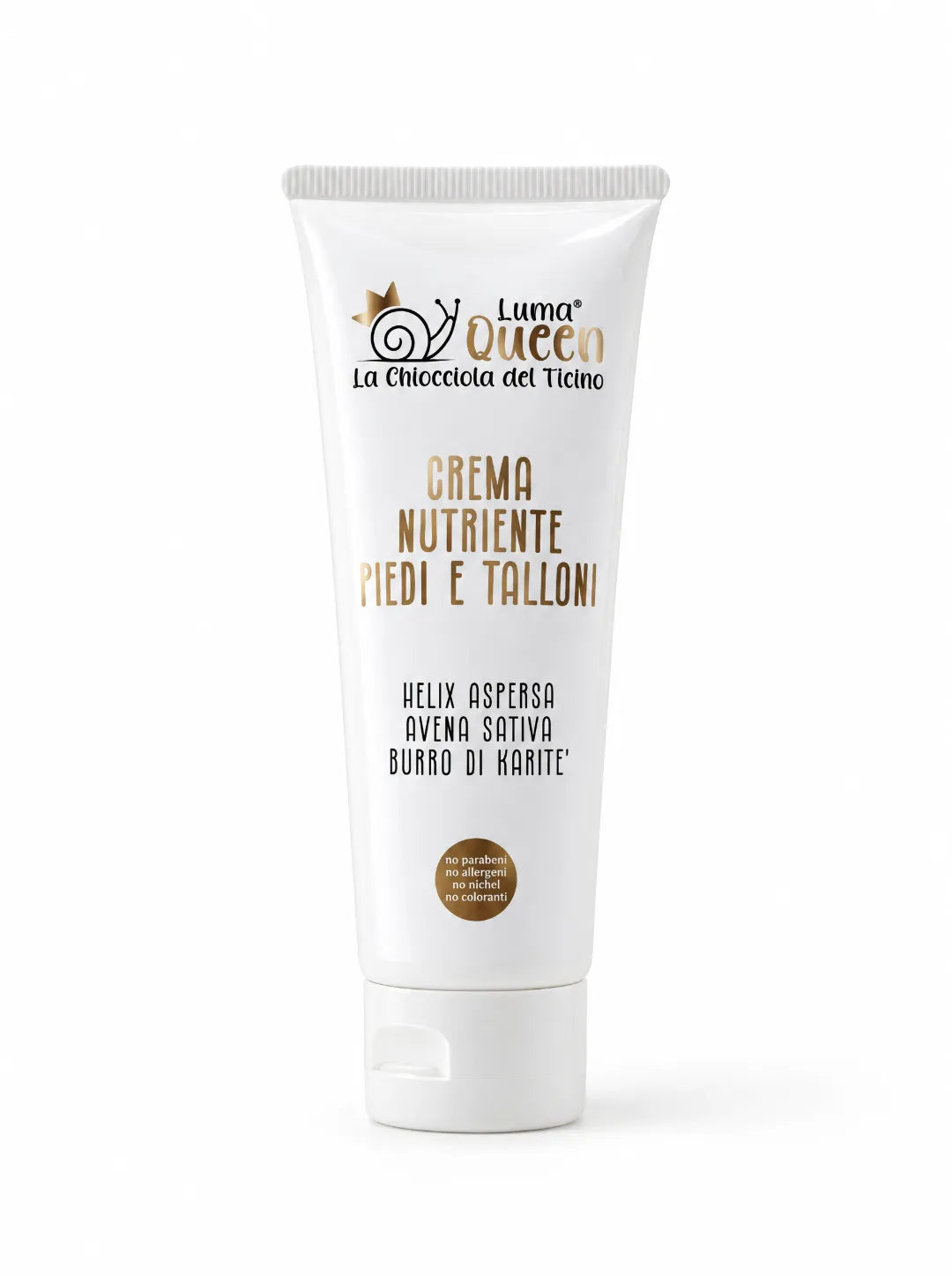 Crema Nutriente Piedi e Talloni