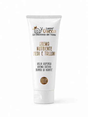Crema Nutriente Piedi e Talloni