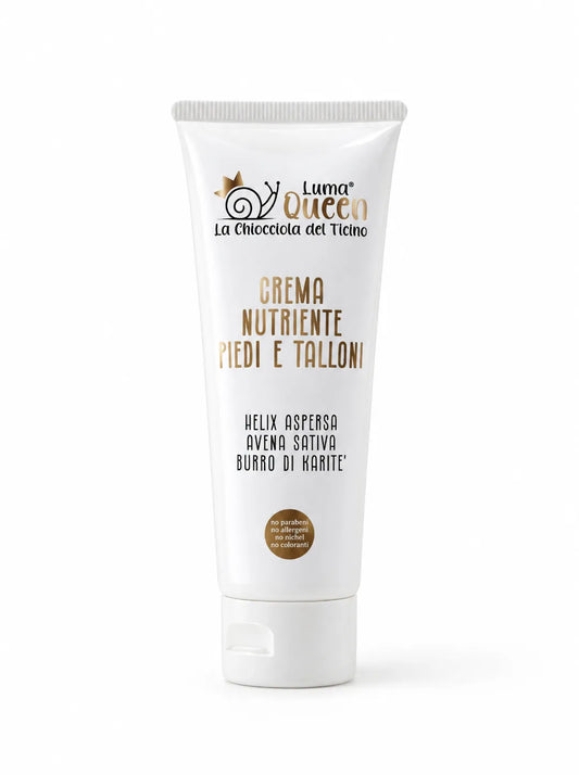 Crema Nutriente Piedi e Talloni