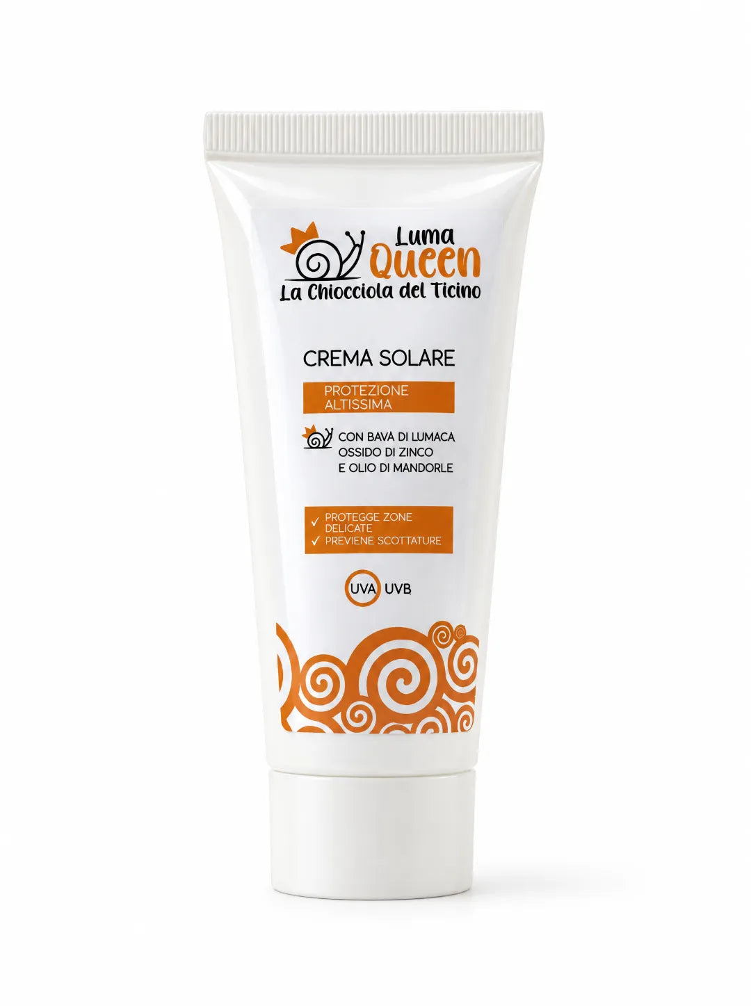 Crema Solare ad Alta Protezione