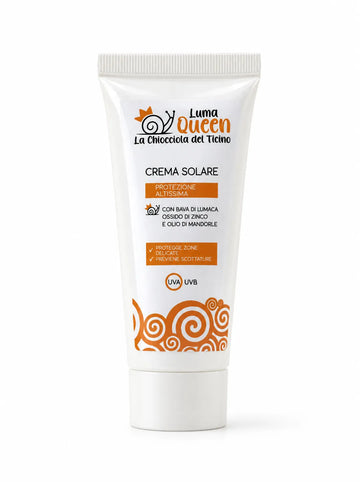 Crema Solare ad Alta Protezione