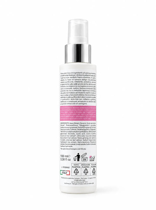 Face Mist Rivitalizzante