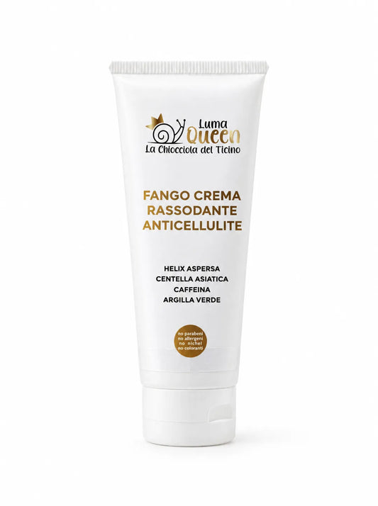 Fango Crema Rassodante Anticellulite
