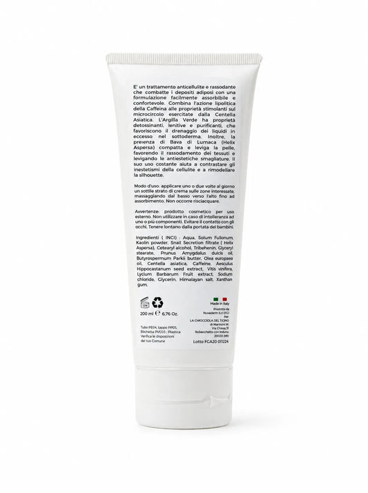 Fango Crema Rassodante Anticellulite