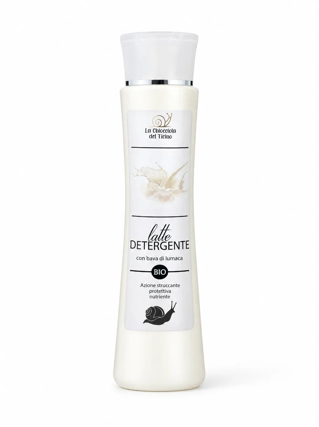 Latte Detergente con Bava di Lumaca al 30%