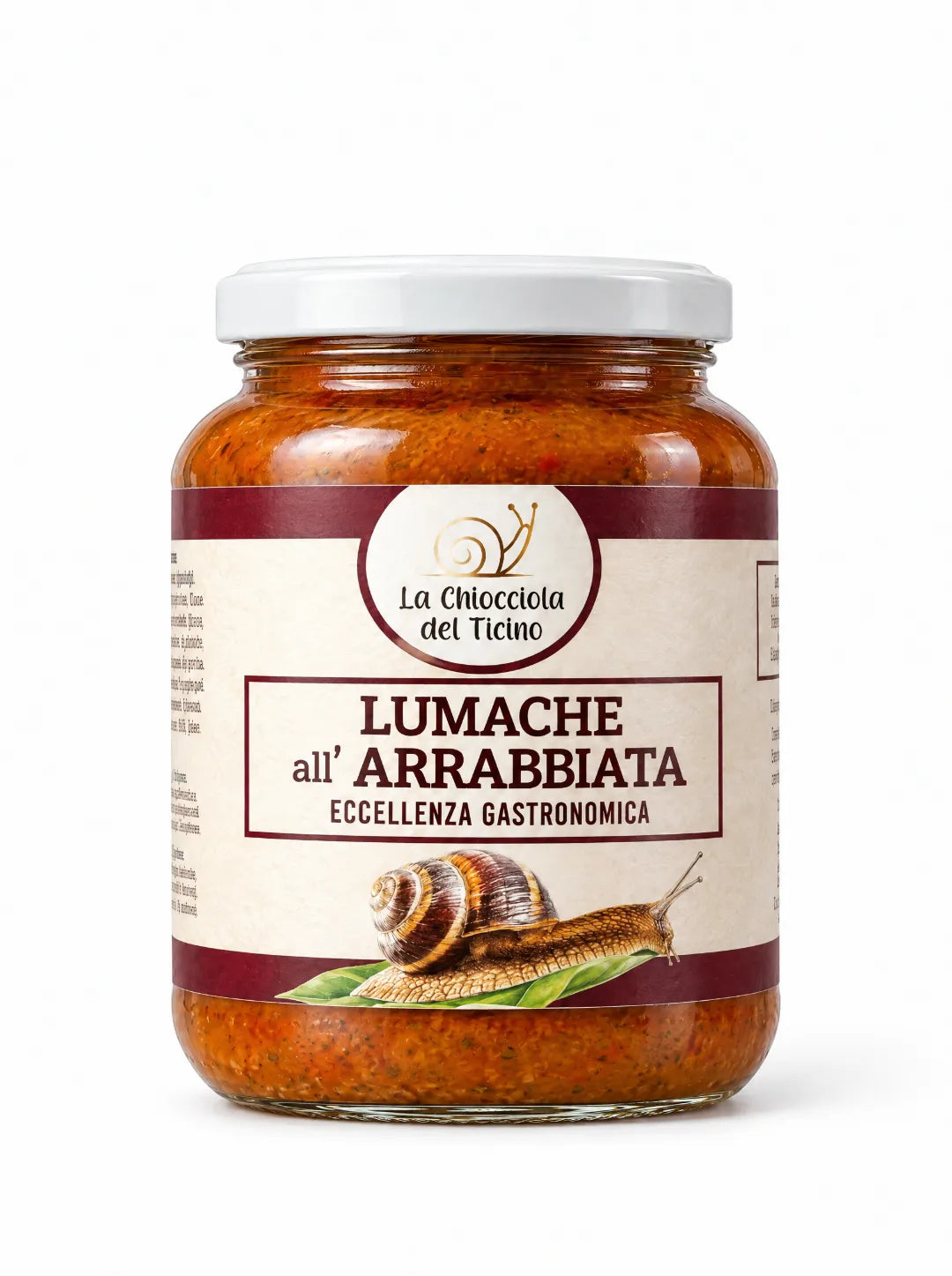 Lumache all’Arrabbiata – 360 g