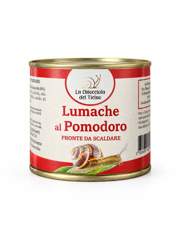 Lumache al Pomodoro – 200 g