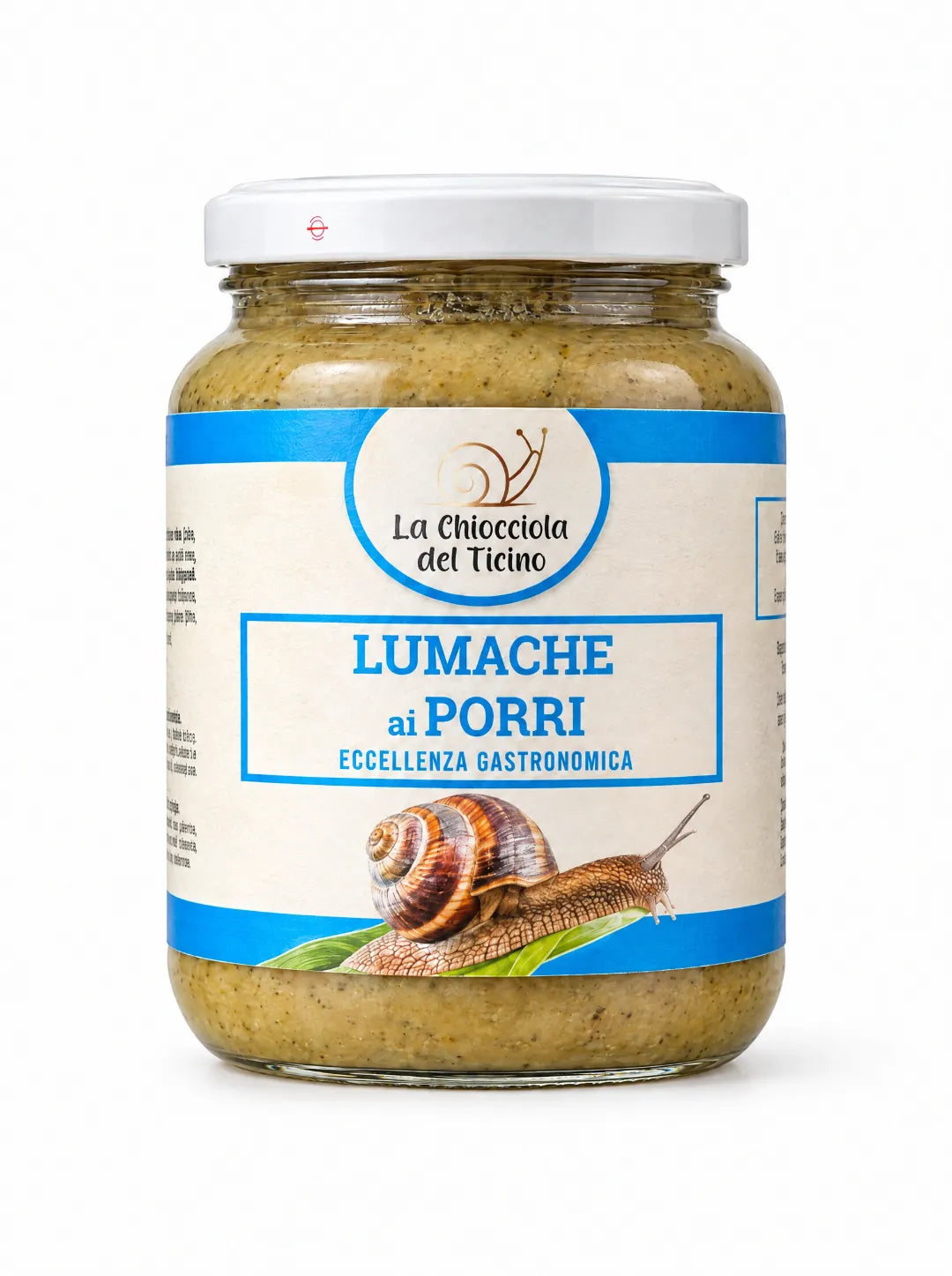 Lumache ai Porri – 360 g