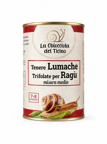 Lumache Trifolate per Ragù – 420 g
