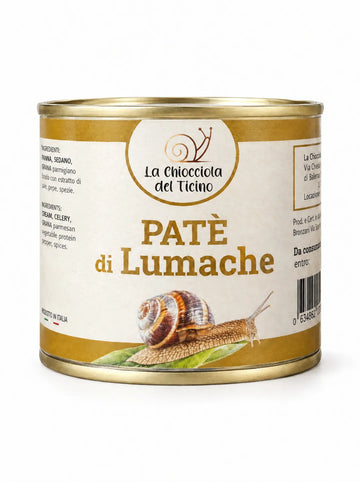 Paté di Lumache – 200 g