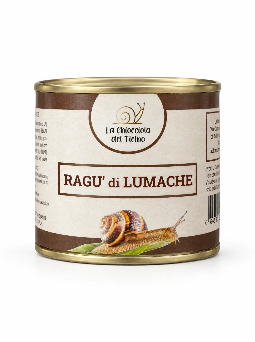 Ragù di Lumache – 200 g