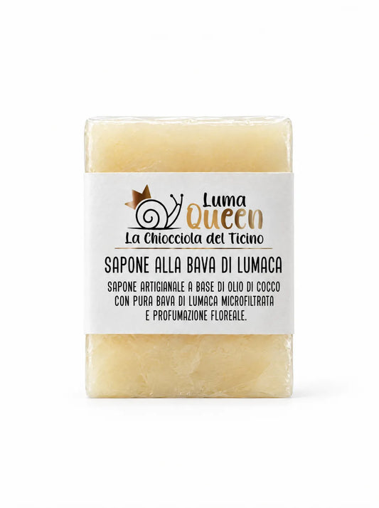 Sapone alla Bava di Lumaca