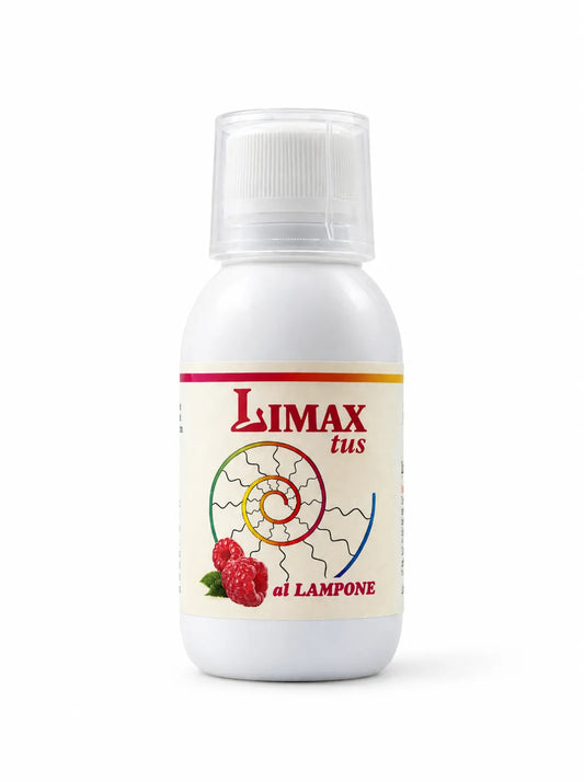 Sciroppo alla Bava di Lumaca – Aroma Lampone
