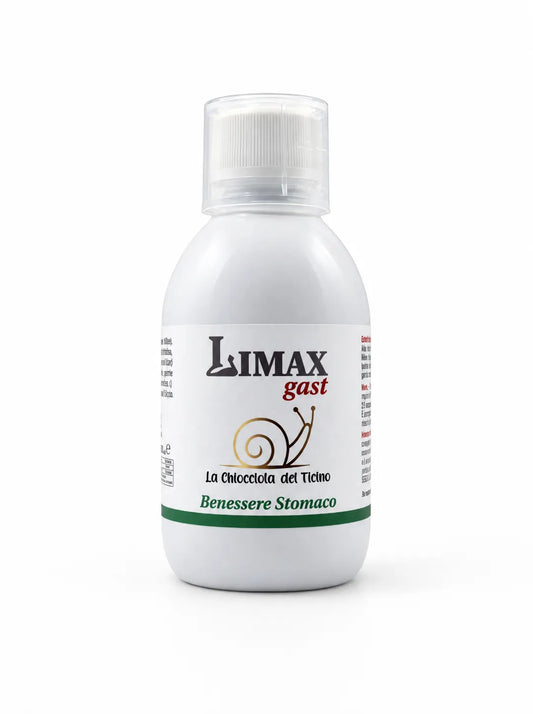 Sciroppo alla Bava di Lumaca – Aroma Liquirizia