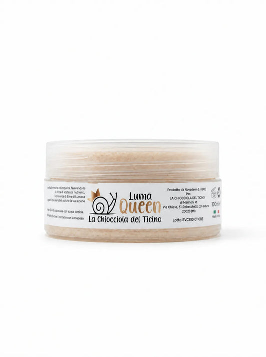 Scrub Esfoliante Viso e Corpo