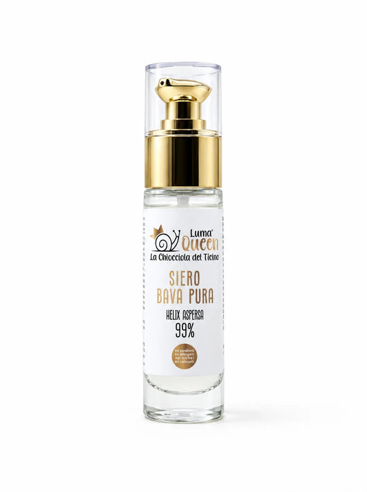 Siero Viso con Bava di Lumaca al 99%