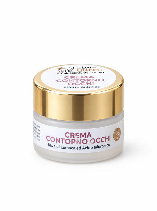 Contorno Occhi alla Bava di Lumaca